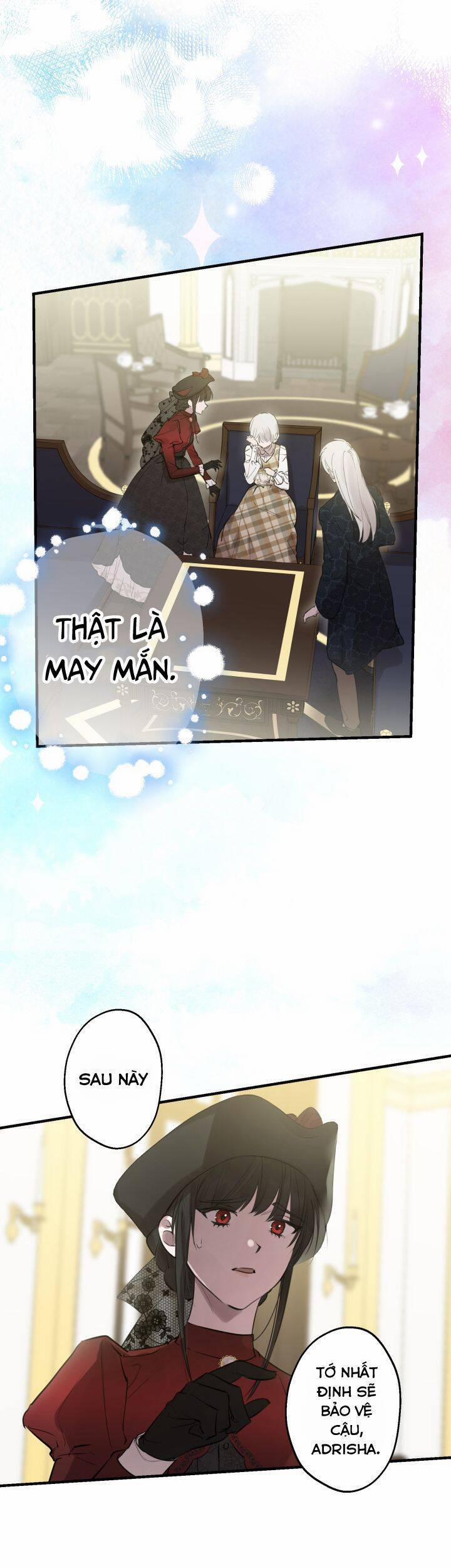 Những Kẻ Mạnh Nhất Thế Giới Đều Bám Lấy Tôi 51 trang 15