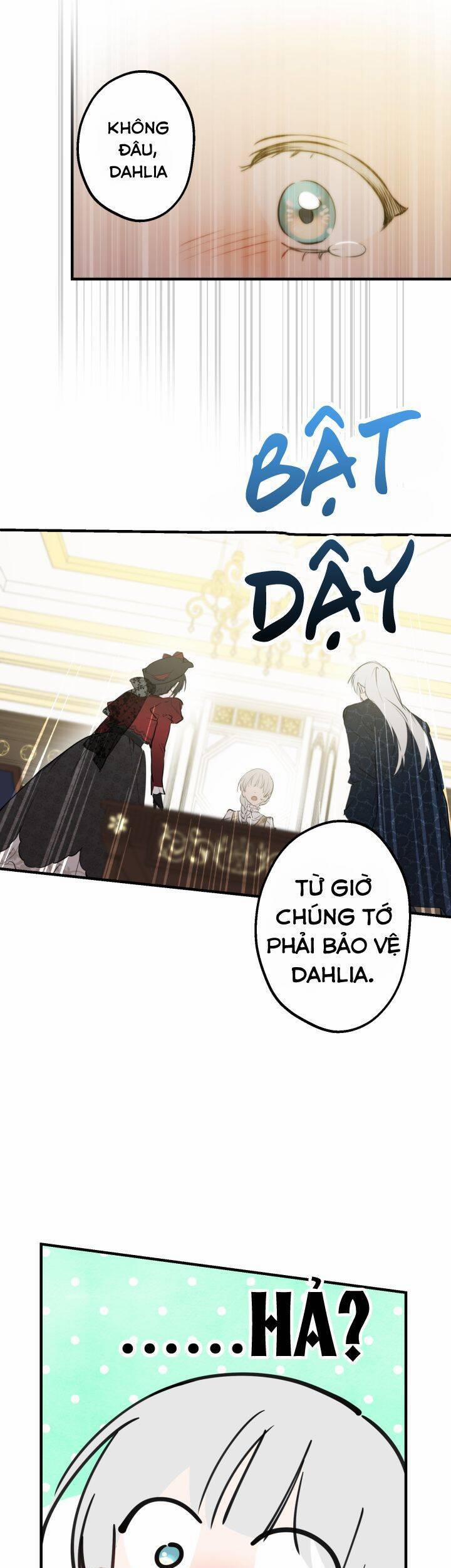 Những Kẻ Mạnh Nhất Thế Giới Đều Bám Lấy Tôi 51 trang 17