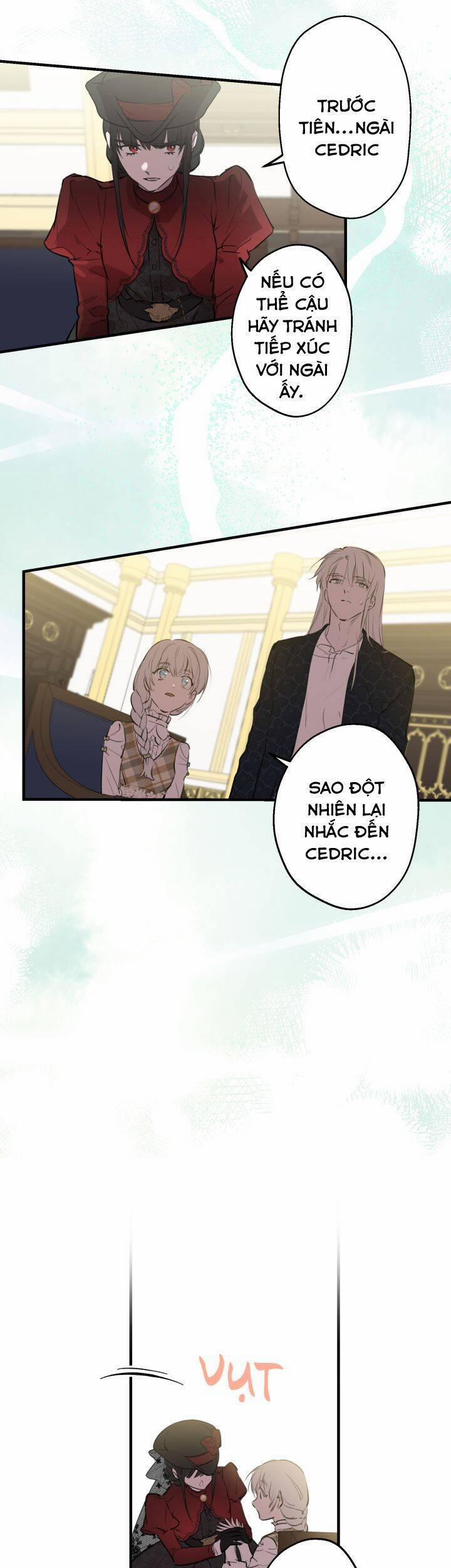 Những Kẻ Mạnh Nhất Thế Giới Đều Bám Lấy Tôi 51 trang 19