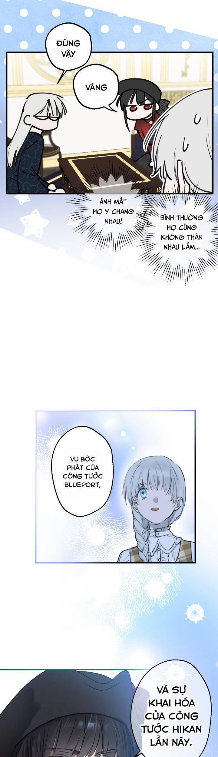 Những Kẻ Mạnh Nhất Thế Giới Đều Bám Lấy Tôi 51 trang 2