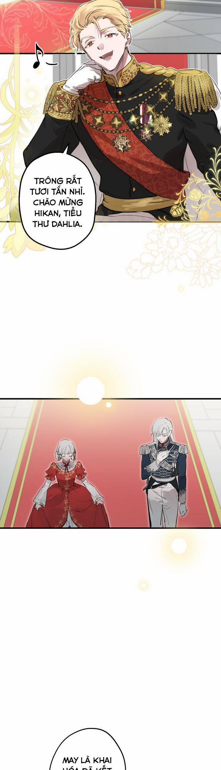 Những Kẻ Mạnh Nhất Thế Giới Đều Bám Lấy Tôi 51 trang 27