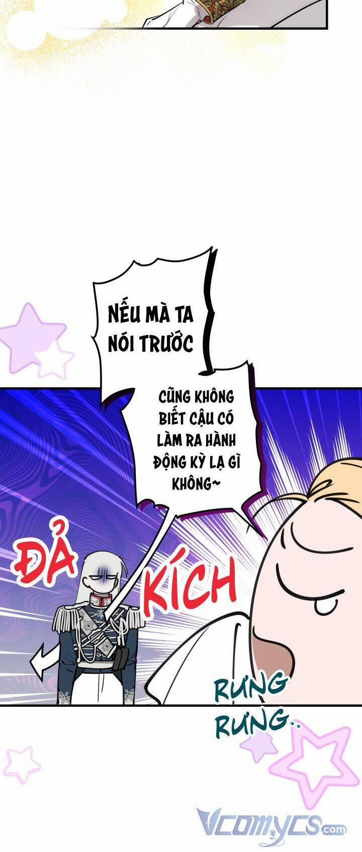 Những Kẻ Mạnh Nhất Thế Giới Đều Bám Lấy Tôi 51 trang 30