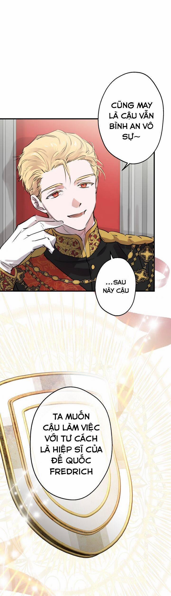 Những Kẻ Mạnh Nhất Thế Giới Đều Bám Lấy Tôi 51 trang 31