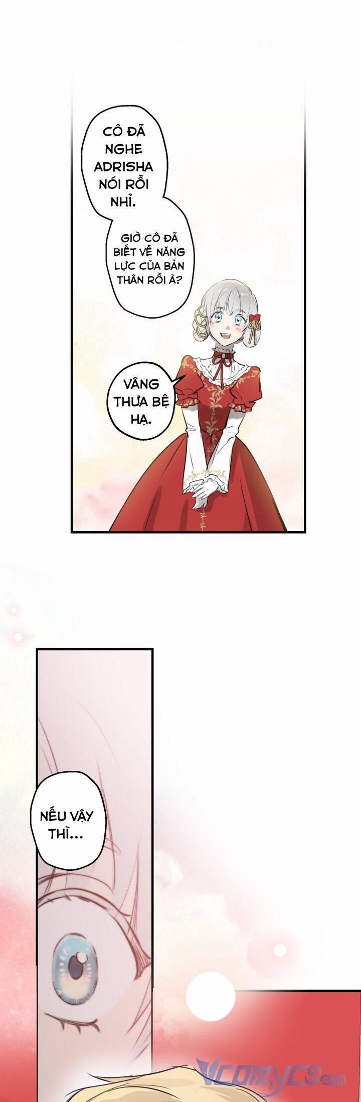 Những Kẻ Mạnh Nhất Thế Giới Đều Bám Lấy Tôi 51 trang 37