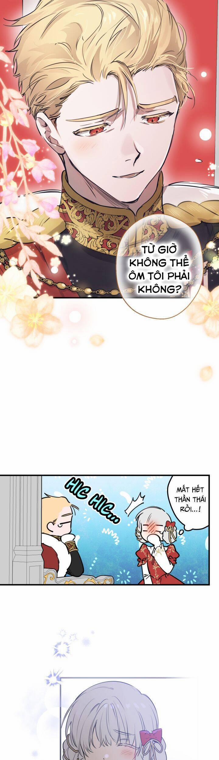 Những Kẻ Mạnh Nhất Thế Giới Đều Bám Lấy Tôi 51 trang 38