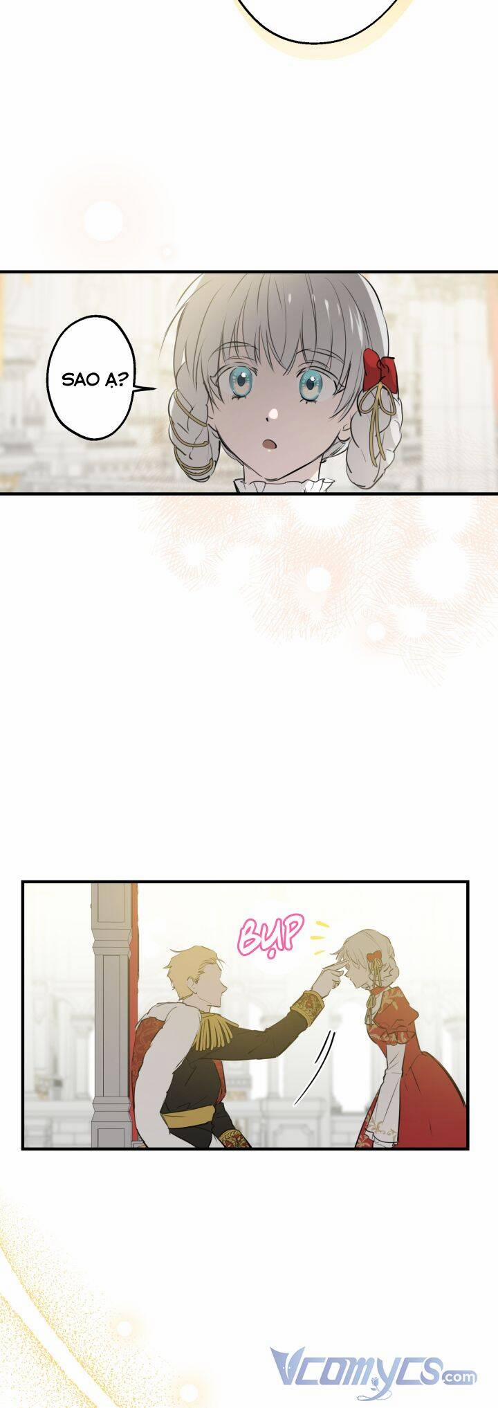 Những Kẻ Mạnh Nhất Thế Giới Đều Bám Lấy Tôi 51 trang 54