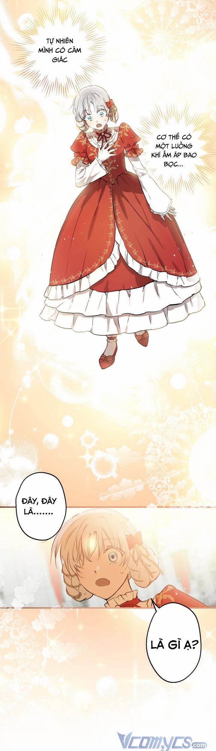 Những Kẻ Mạnh Nhất Thế Giới Đều Bám Lấy Tôi 51 trang 57