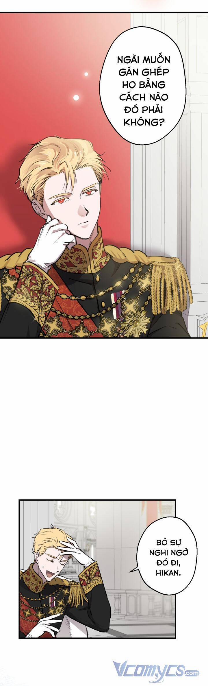 Những Kẻ Mạnh Nhất Thế Giới Đều Bám Lấy Tôi 52 trang 14