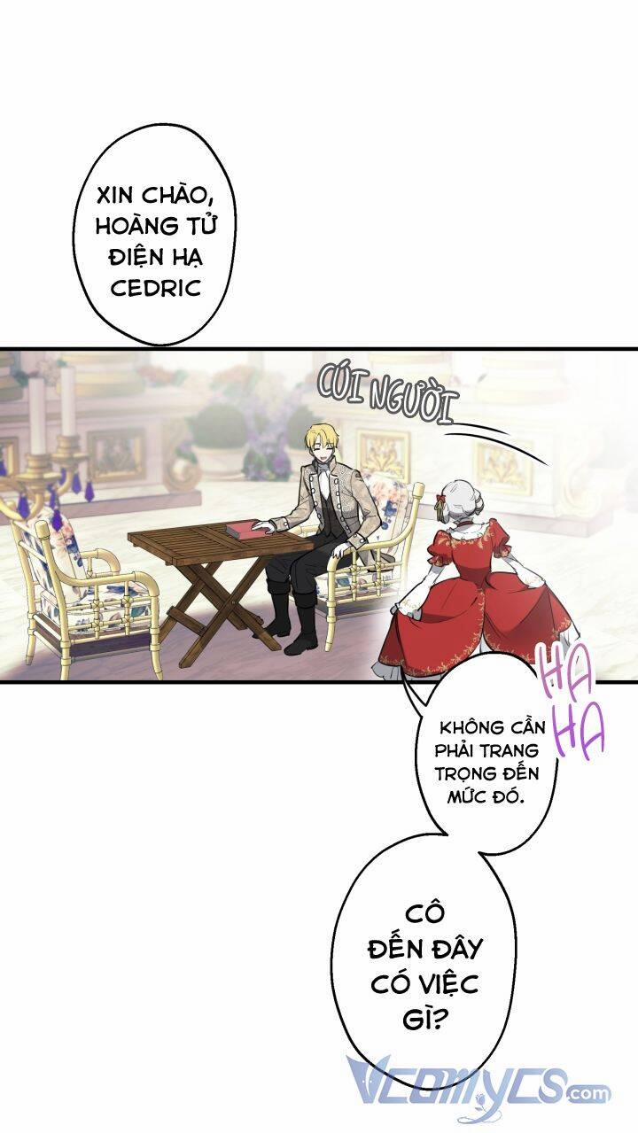 Những Kẻ Mạnh Nhất Thế Giới Đều Bám Lấy Tôi 52 trang 34