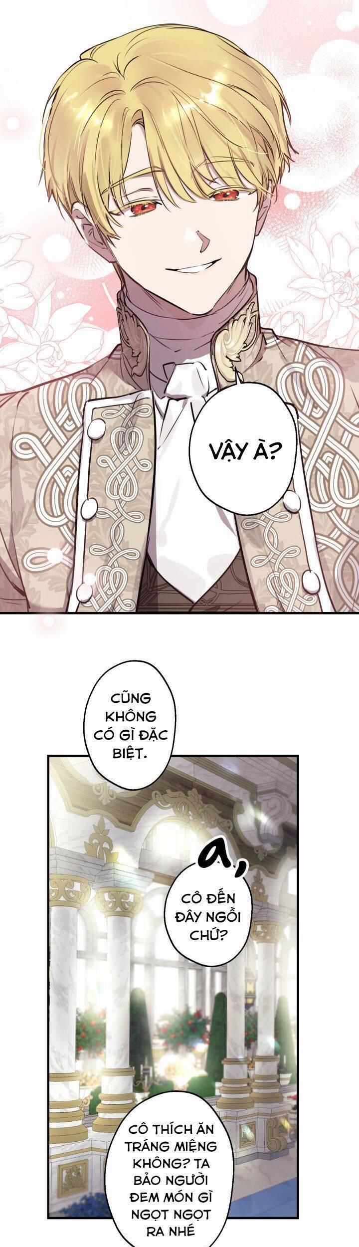 Những Kẻ Mạnh Nhất Thế Giới Đều Bám Lấy Tôi 52 trang 36