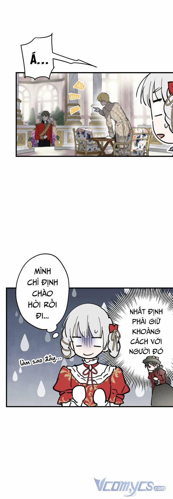 Những Kẻ Mạnh Nhất Thế Giới Đều Bám Lấy Tôi 52 trang 38