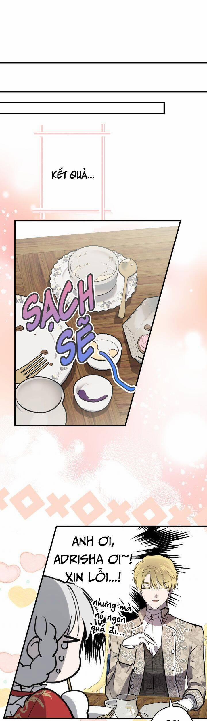 Những Kẻ Mạnh Nhất Thế Giới Đều Bám Lấy Tôi 52 trang 41