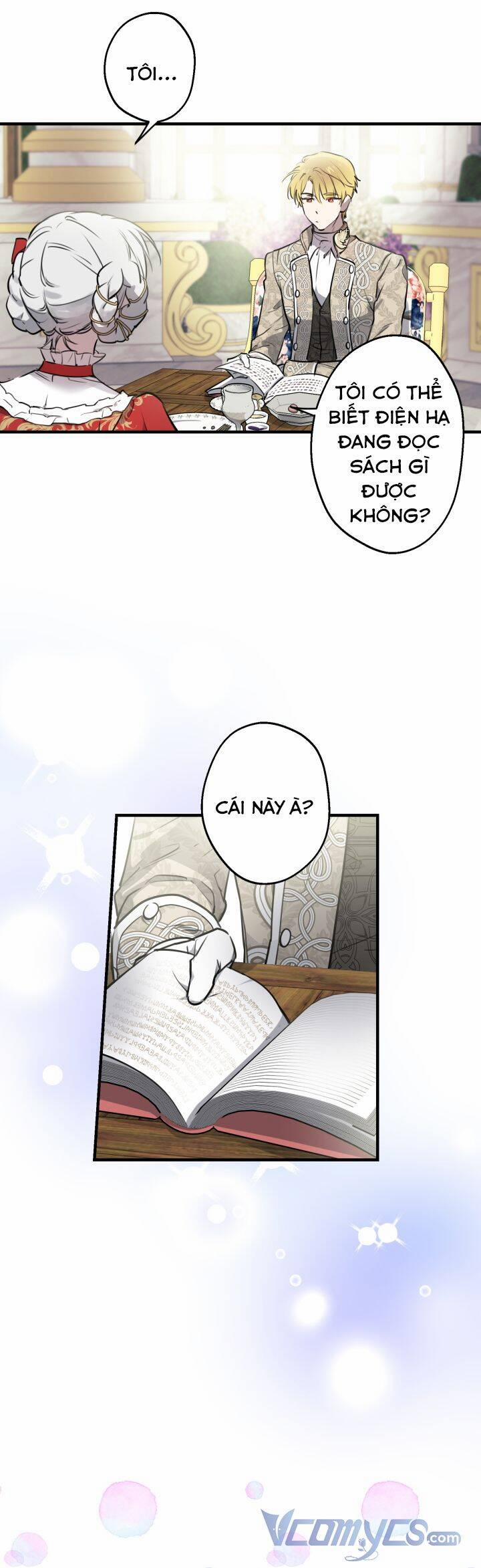 Những Kẻ Mạnh Nhất Thế Giới Đều Bám Lấy Tôi 52 trang 45