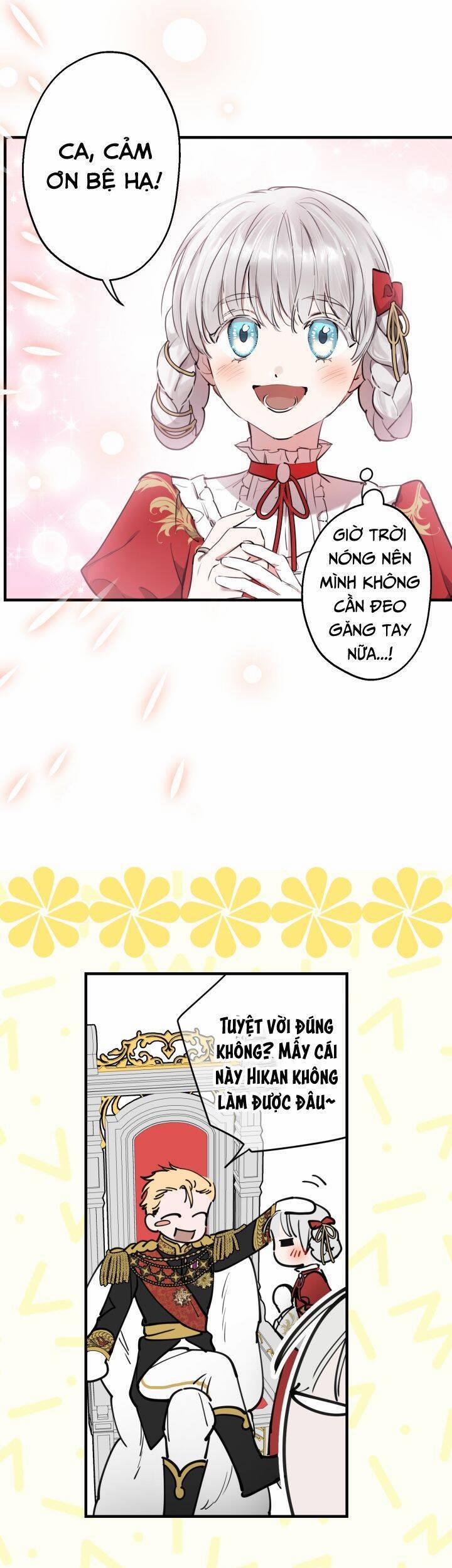 Những Kẻ Mạnh Nhất Thế Giới Đều Bám Lấy Tôi 52 trang 6