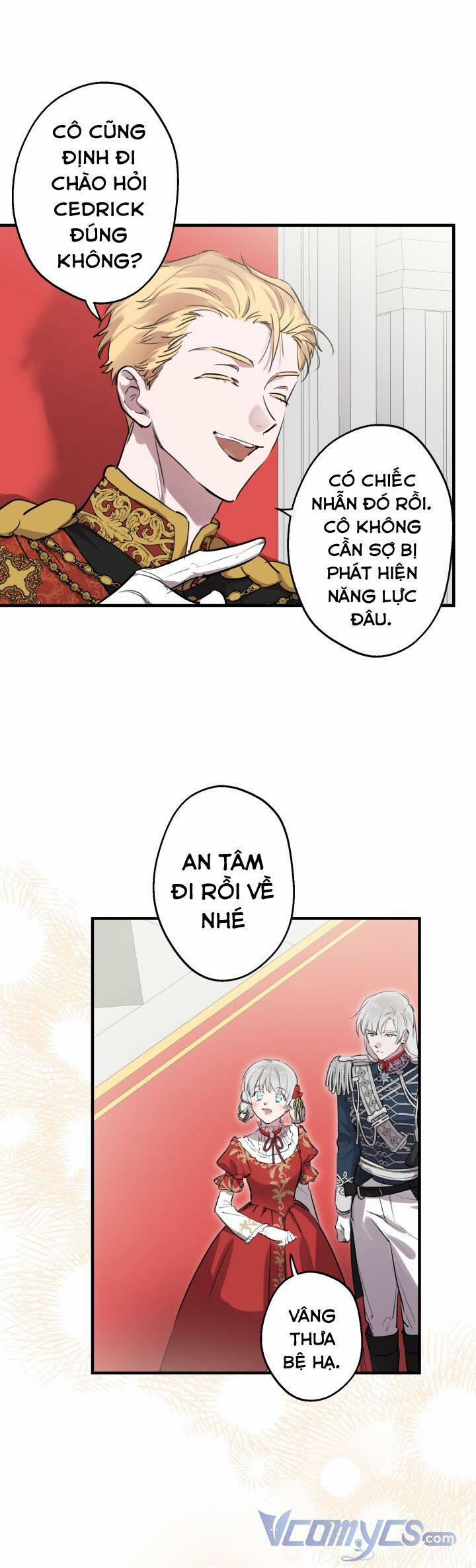 Những Kẻ Mạnh Nhất Thế Giới Đều Bám Lấy Tôi 52 trang 8