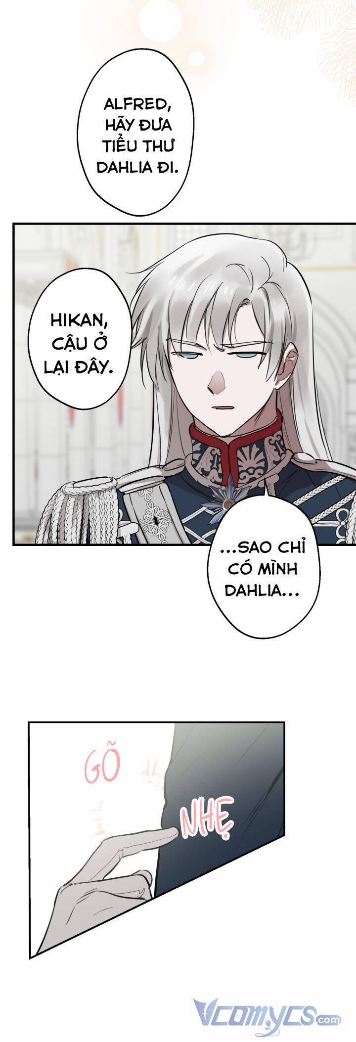 Những Kẻ Mạnh Nhất Thế Giới Đều Bám Lấy Tôi 52 trang 9