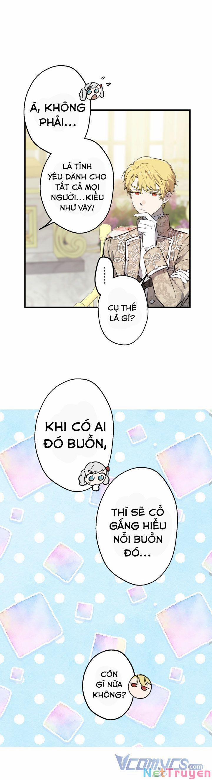 Những Kẻ Mạnh Nhất Thế Giới Đều Bám Lấy Tôi 53 trang 10