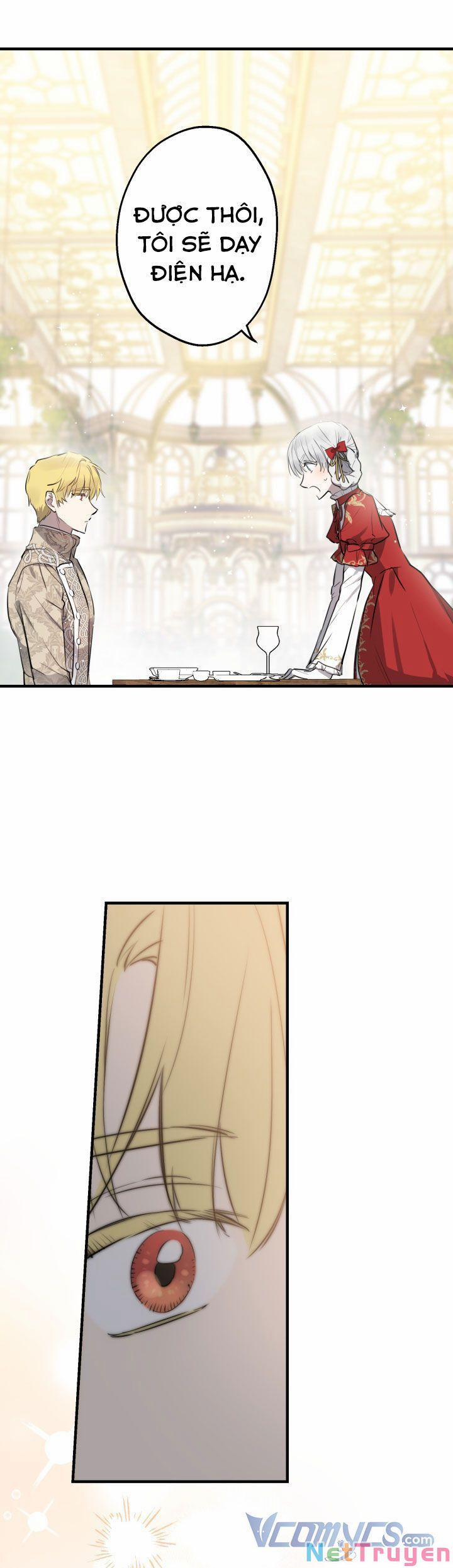 Những Kẻ Mạnh Nhất Thế Giới Đều Bám Lấy Tôi 53 trang 22