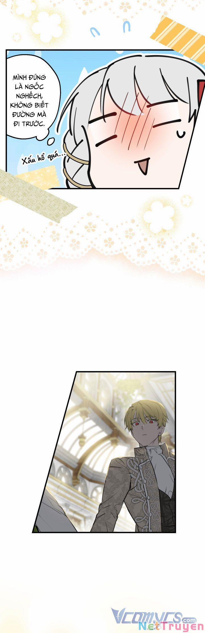 Những Kẻ Mạnh Nhất Thế Giới Đều Bám Lấy Tôi 53 trang 29