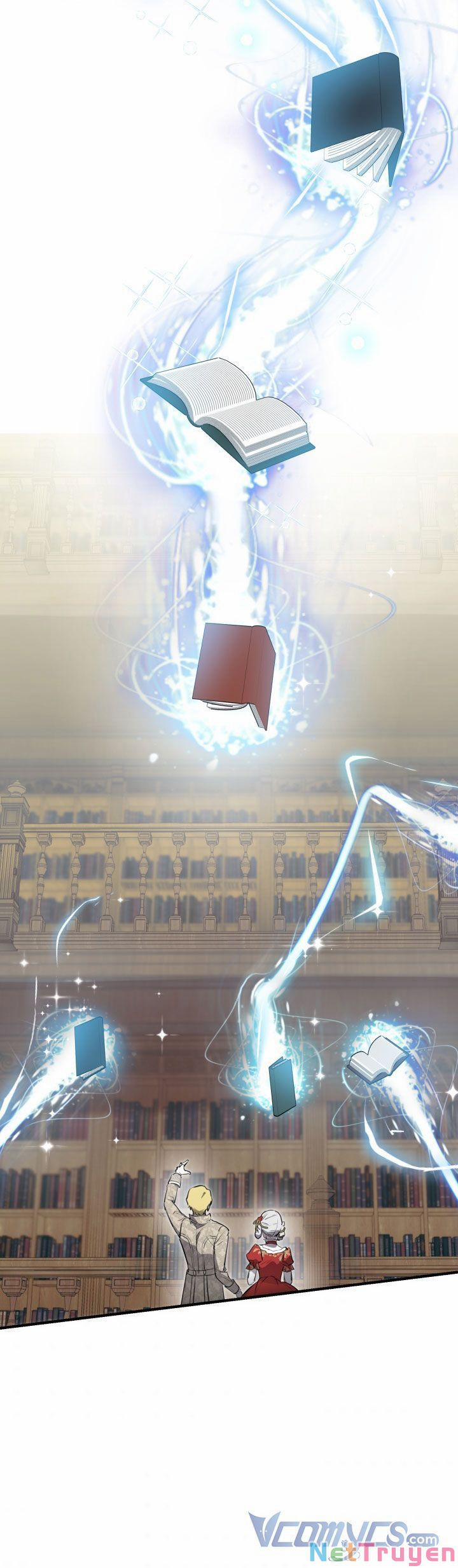 Những Kẻ Mạnh Nhất Thế Giới Đều Bám Lấy Tôi 53 trang 40