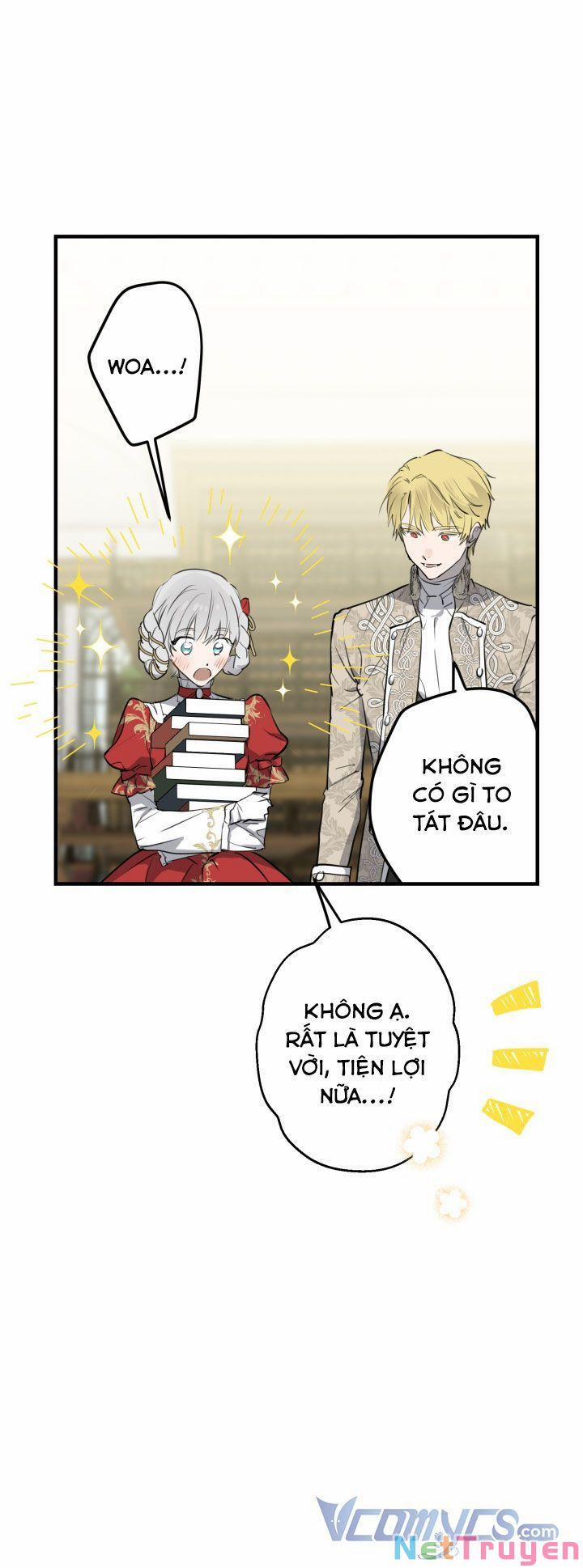 Những Kẻ Mạnh Nhất Thế Giới Đều Bám Lấy Tôi 53 trang 42