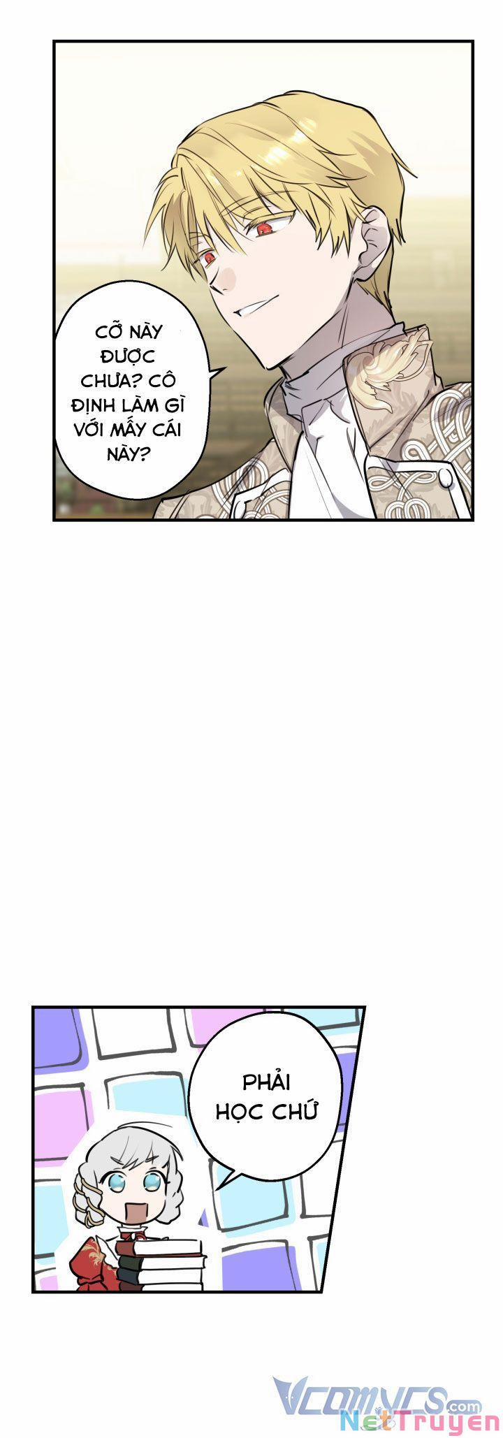 Những Kẻ Mạnh Nhất Thế Giới Đều Bám Lấy Tôi 53 trang 43