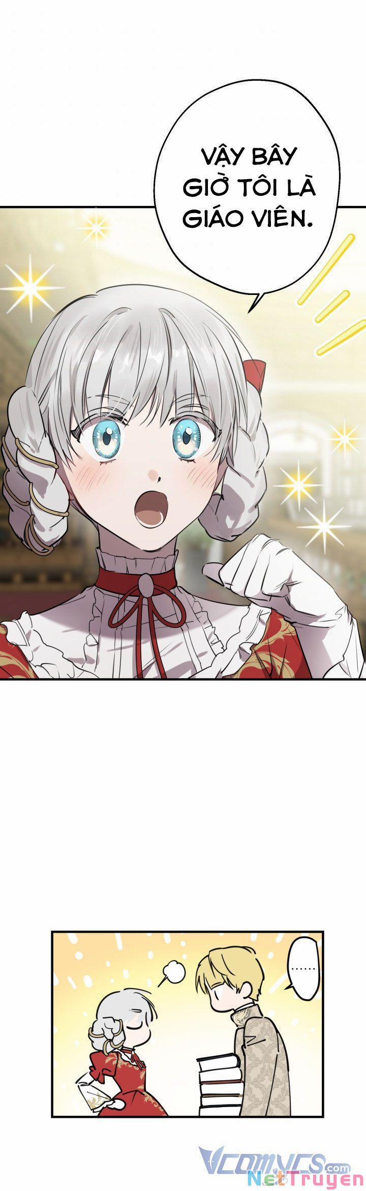 Những Kẻ Mạnh Nhất Thế Giới Đều Bám Lấy Tôi 53 trang 47