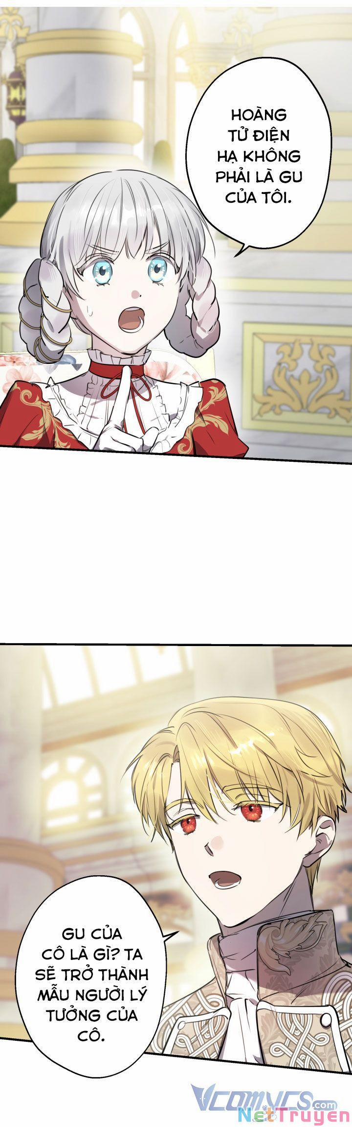 Những Kẻ Mạnh Nhất Thế Giới Đều Bám Lấy Tôi 53 trang 5