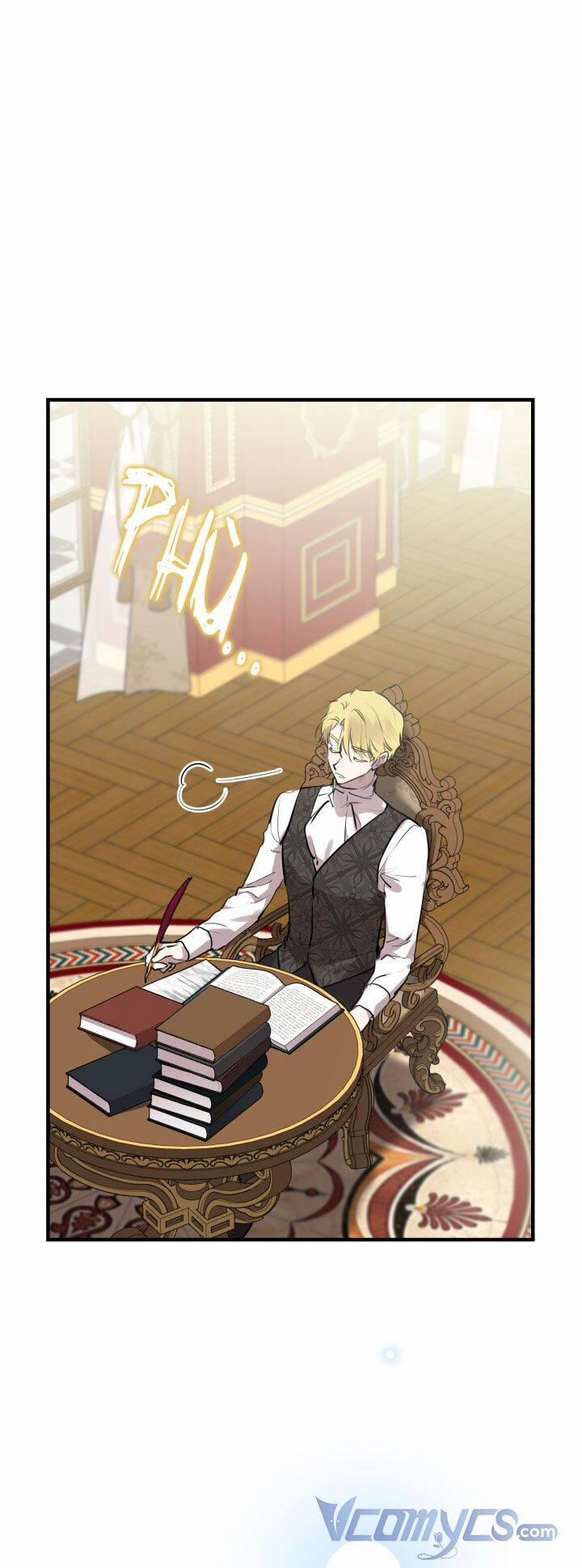 Những Kẻ Mạnh Nhất Thế Giới Đều Bám Lấy Tôi 54 trang 10