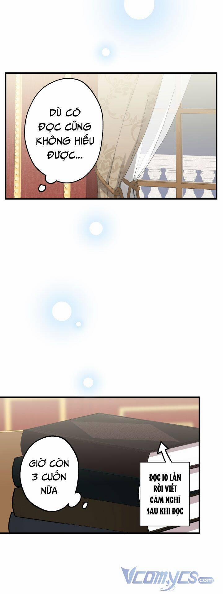 Những Kẻ Mạnh Nhất Thế Giới Đều Bám Lấy Tôi 54 trang 11