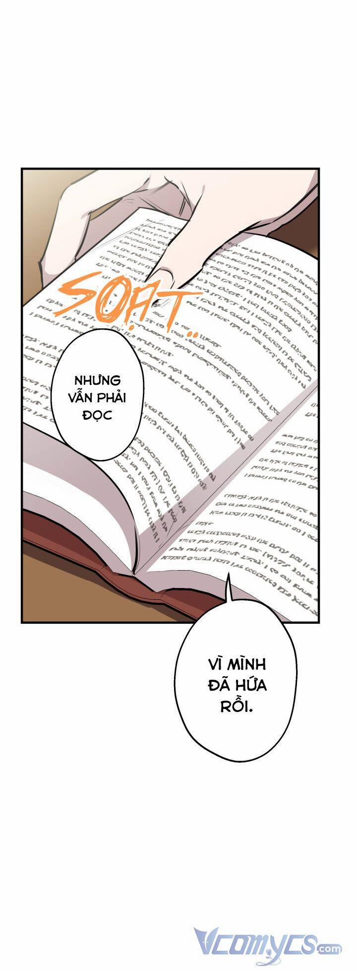 Những Kẻ Mạnh Nhất Thế Giới Đều Bám Lấy Tôi 54 trang 13