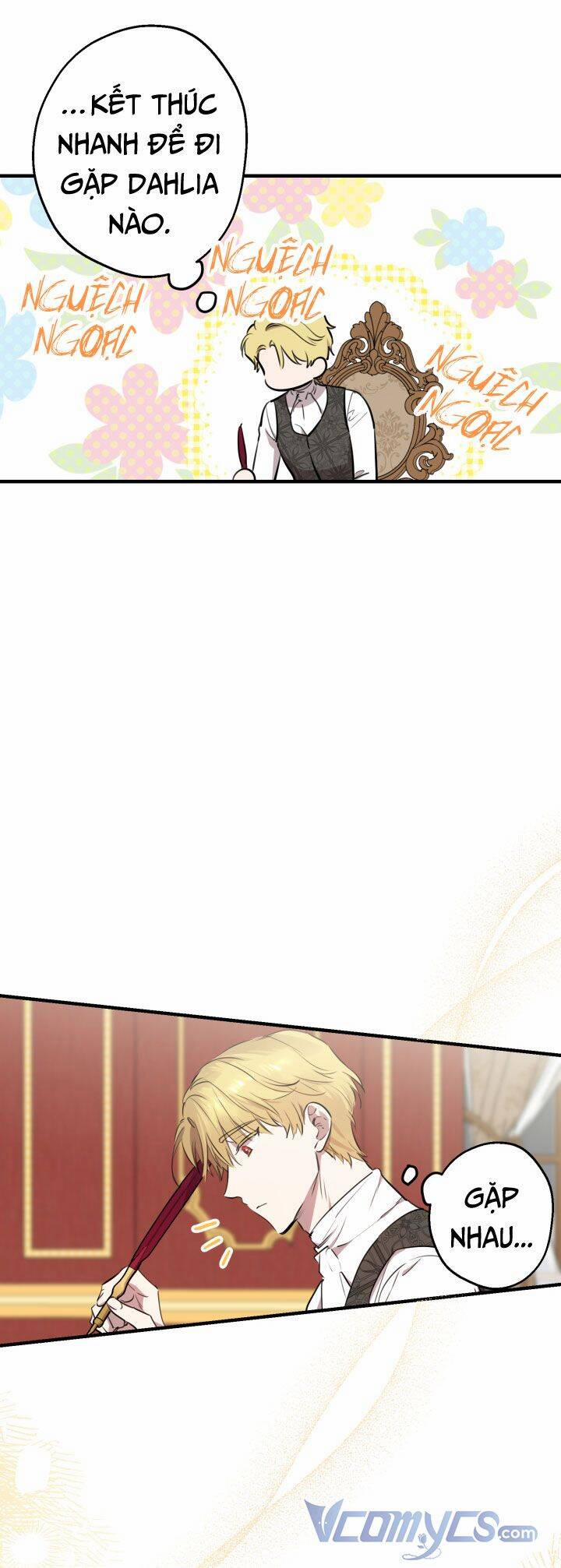 Những Kẻ Mạnh Nhất Thế Giới Đều Bám Lấy Tôi 54 trang 14