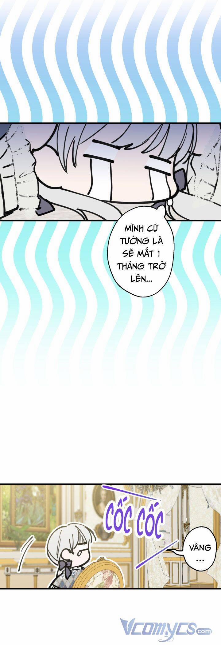 Những Kẻ Mạnh Nhất Thế Giới Đều Bám Lấy Tôi 54 trang 25