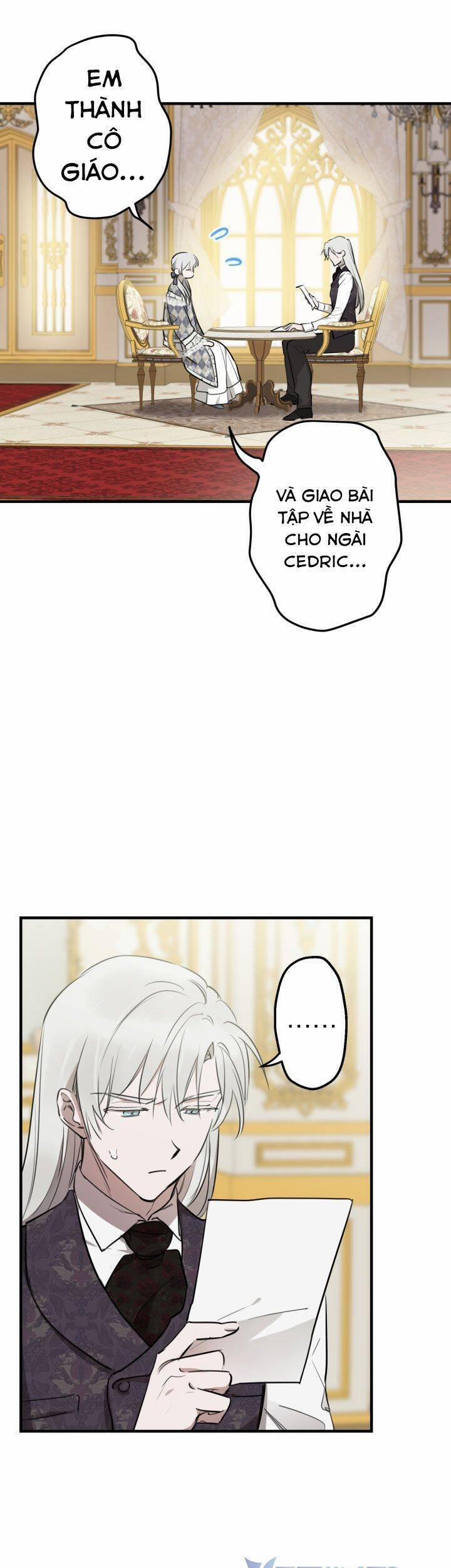 Những Kẻ Mạnh Nhất Thế Giới Đều Bám Lấy Tôi 54 trang 30