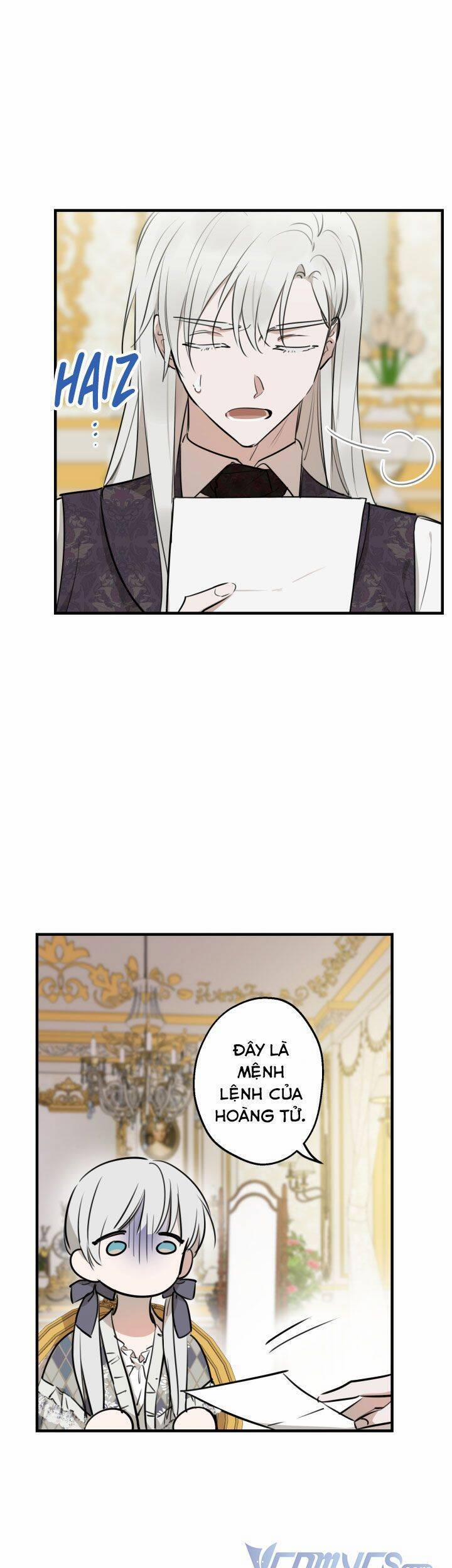 Những Kẻ Mạnh Nhất Thế Giới Đều Bám Lấy Tôi 54 trang 32