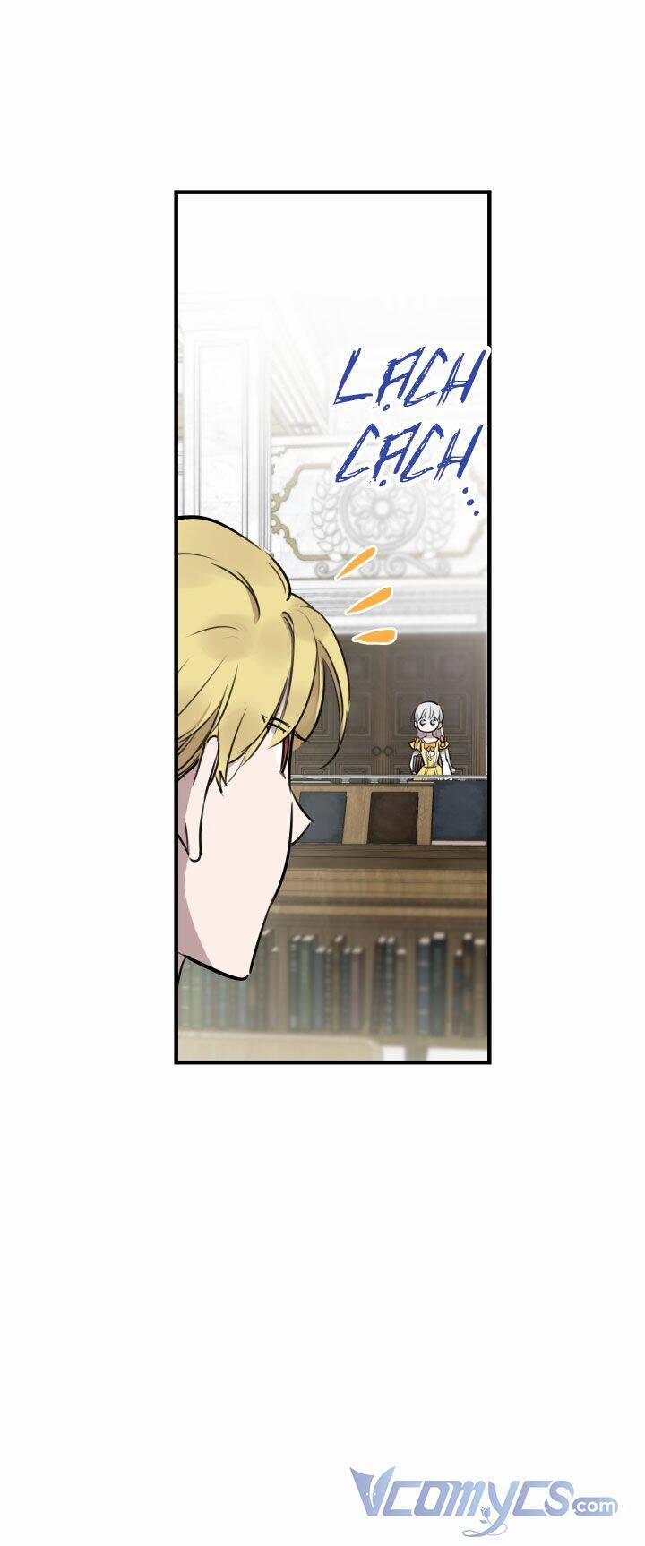 Những Kẻ Mạnh Nhất Thế Giới Đều Bám Lấy Tôi 54 trang 43