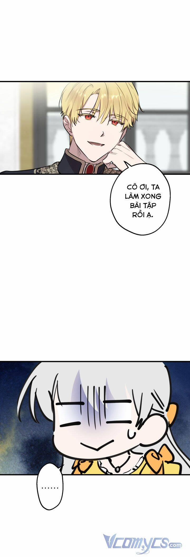 Những Kẻ Mạnh Nhất Thế Giới Đều Bám Lấy Tôi 54 trang 45