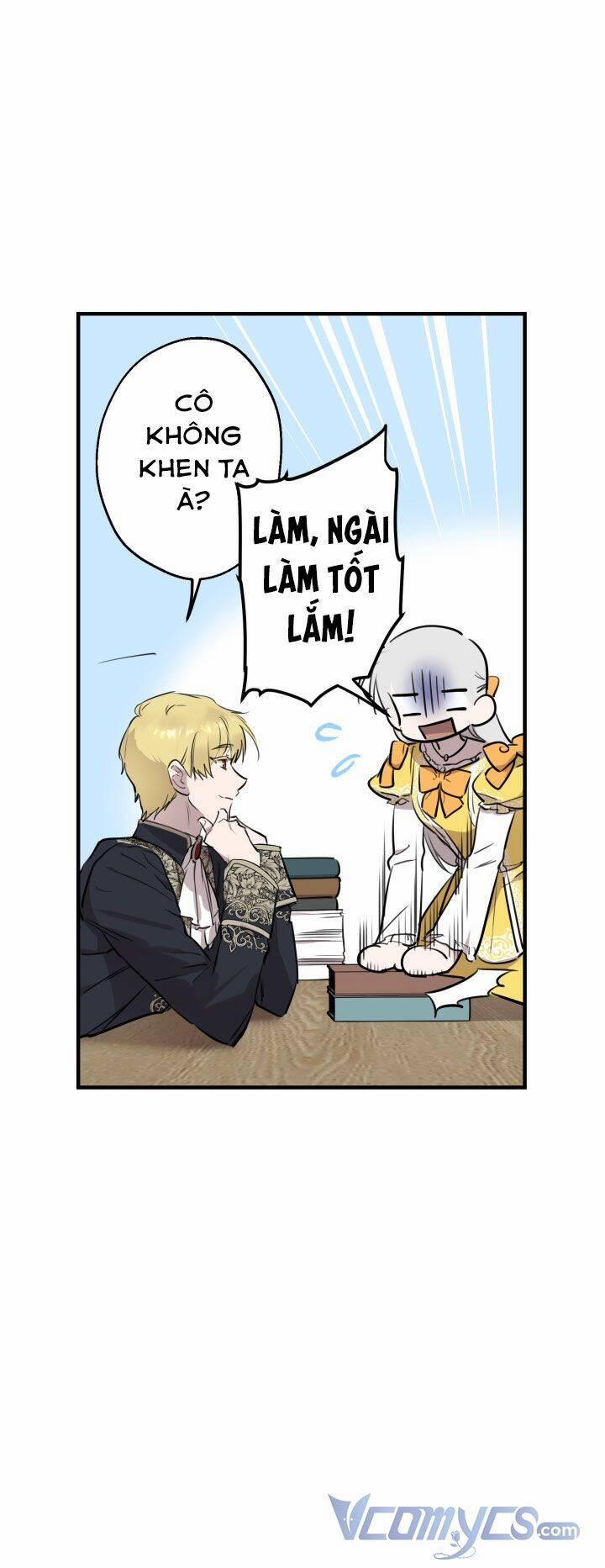 Những Kẻ Mạnh Nhất Thế Giới Đều Bám Lấy Tôi 54 trang 46