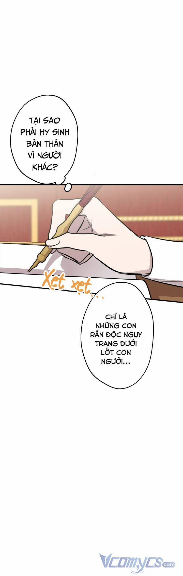 Những Kẻ Mạnh Nhất Thế Giới Đều Bám Lấy Tôi 54 trang 7