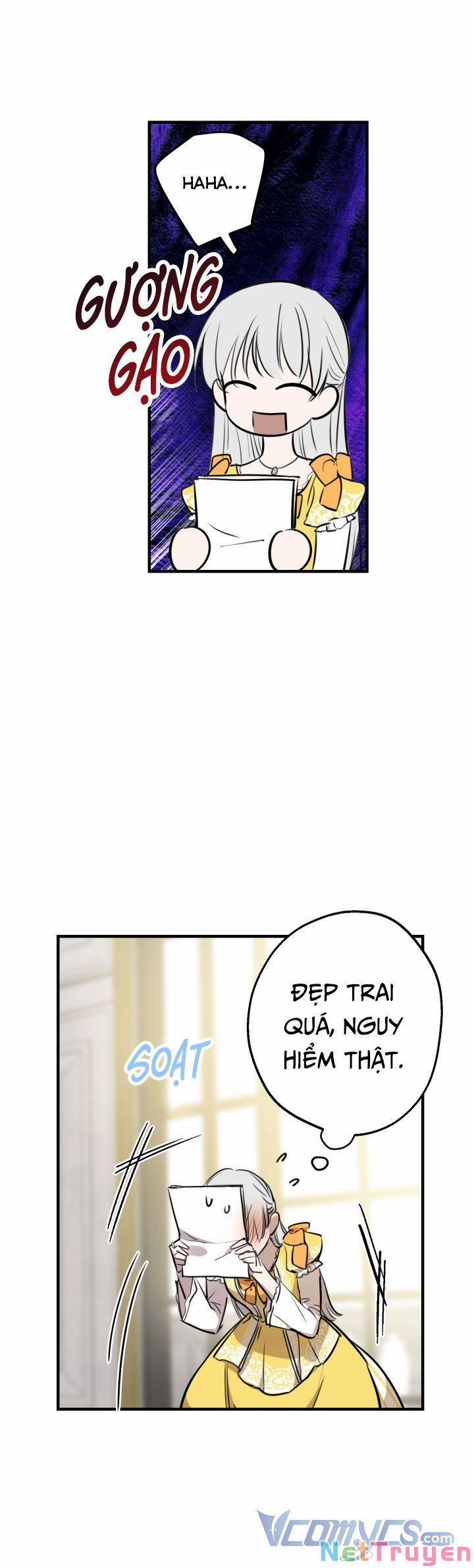 Những Kẻ Mạnh Nhất Thế Giới Đều Bám Lấy Tôi 55 trang 1