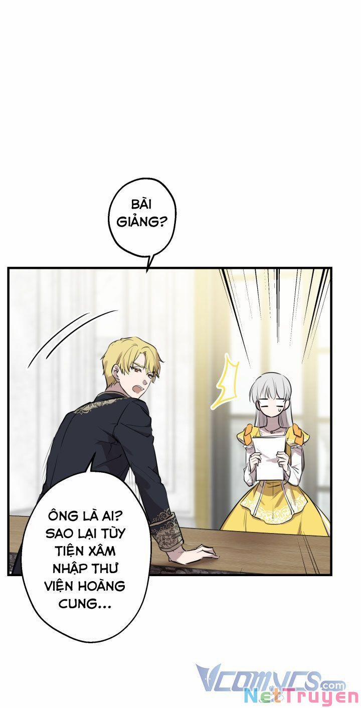 Những Kẻ Mạnh Nhất Thế Giới Đều Bám Lấy Tôi 55 trang 20