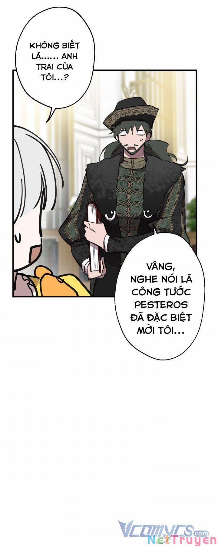 Những Kẻ Mạnh Nhất Thế Giới Đều Bám Lấy Tôi 55 trang 22