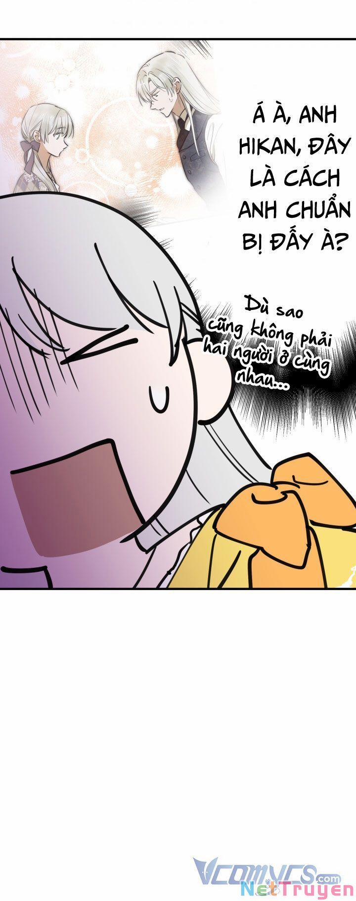 Những Kẻ Mạnh Nhất Thế Giới Đều Bám Lấy Tôi 55 trang 23