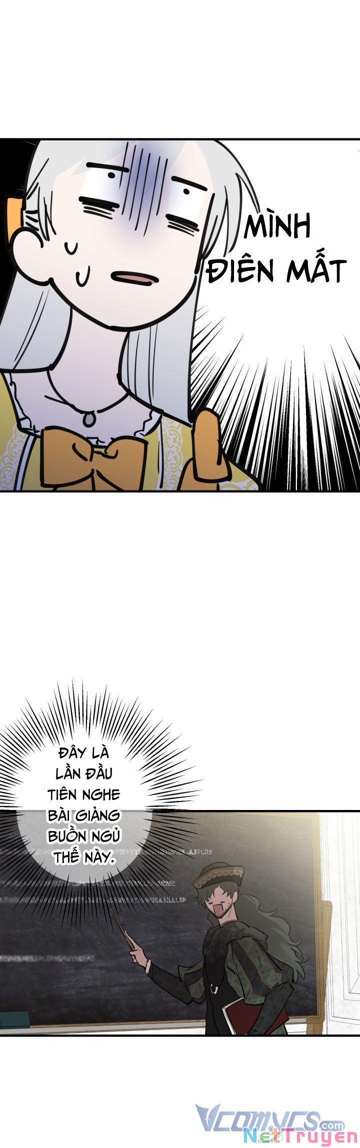 Những Kẻ Mạnh Nhất Thế Giới Đều Bám Lấy Tôi 55 trang 29