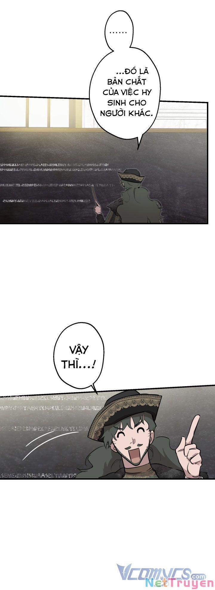 Những Kẻ Mạnh Nhất Thế Giới Đều Bám Lấy Tôi 55 trang 40