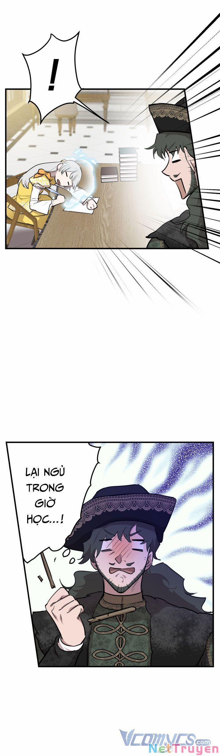 Những Kẻ Mạnh Nhất Thế Giới Đều Bám Lấy Tôi 55 trang 41