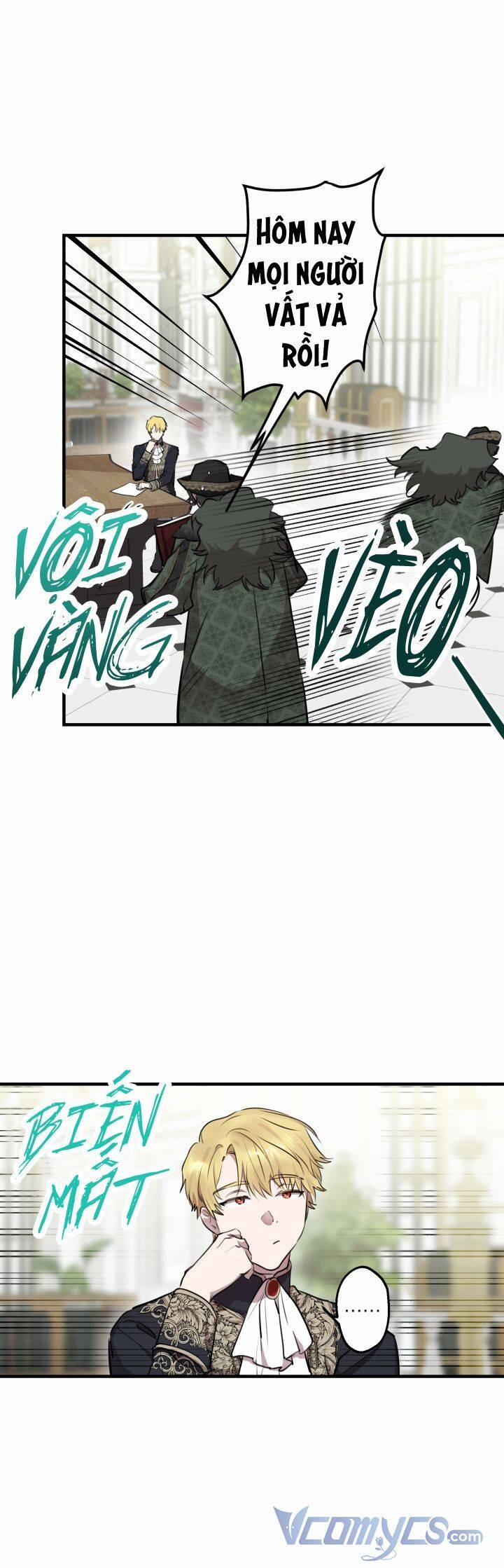 Những Kẻ Mạnh Nhất Thế Giới Đều Bám Lấy Tôi 56 trang 1