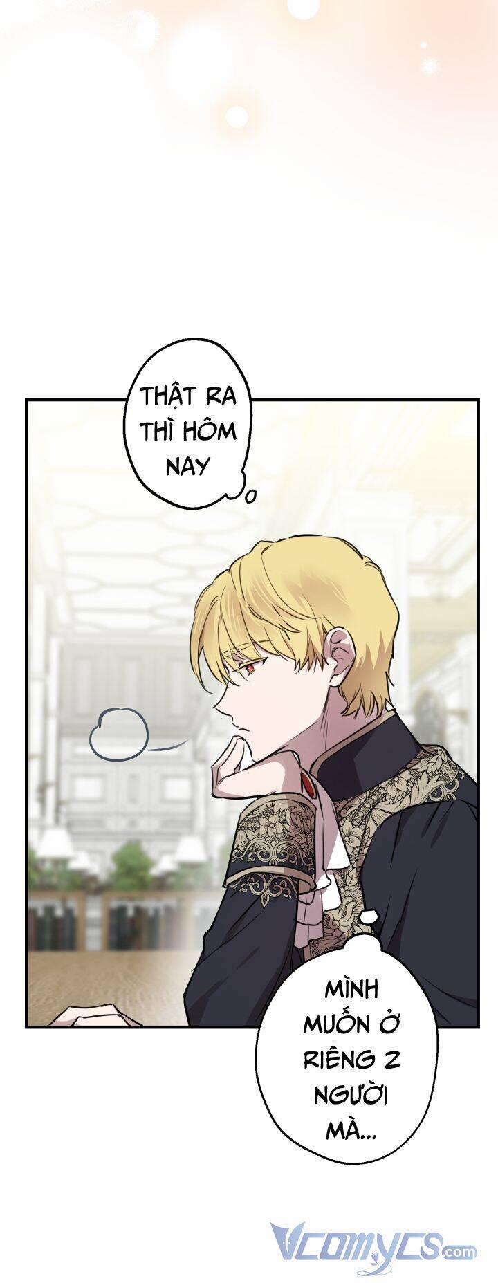 Những Kẻ Mạnh Nhất Thế Giới Đều Bám Lấy Tôi 56 trang 13