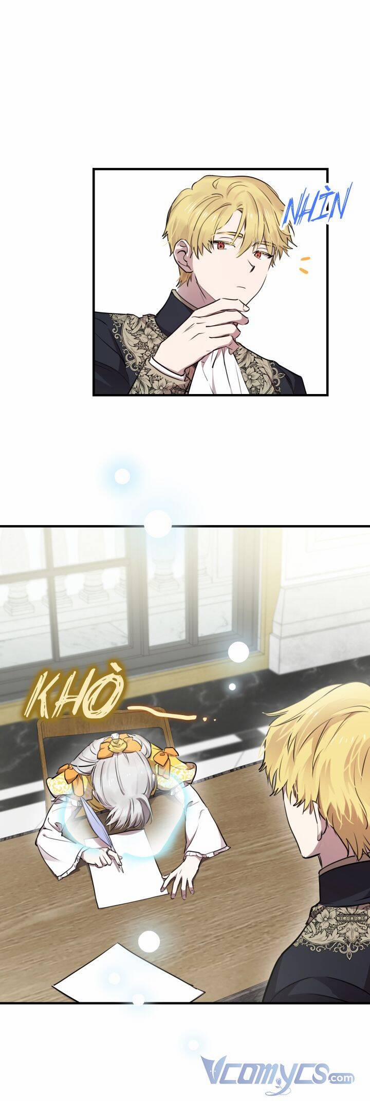 Những Kẻ Mạnh Nhất Thế Giới Đều Bám Lấy Tôi 56 trang 2