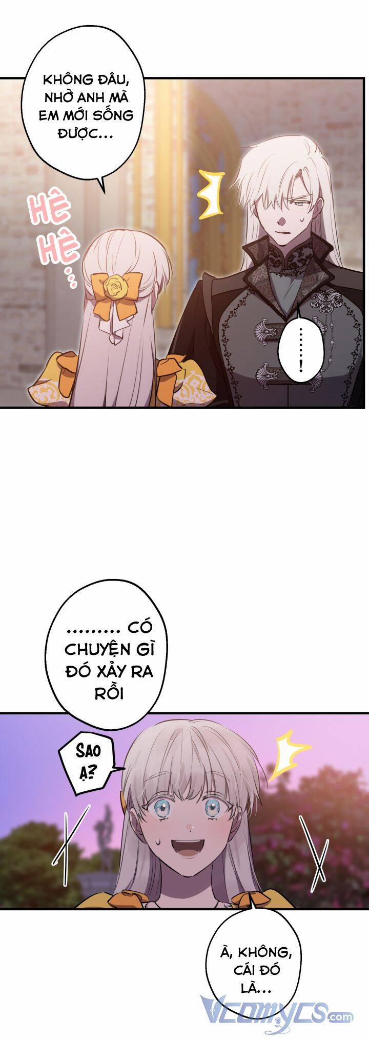 Những Kẻ Mạnh Nhất Thế Giới Đều Bám Lấy Tôi 56 trang 53